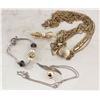 Image 1 : ESTATE JEWELRY IN BOX ALL TOGETHER
