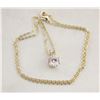 Image 1 : ESTATE SOLIATIRE NECKLACE IN PARIS