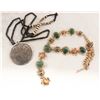 Image 1 : ESTATE JEWELRY IN BOX ALL TOGETHER