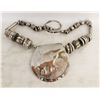 Image 1 : XL ELEPHANT VINTAGE NECKLACE