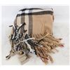 Image 1 : BURBERRY SCARF + CARD & TAG NORDSTROM