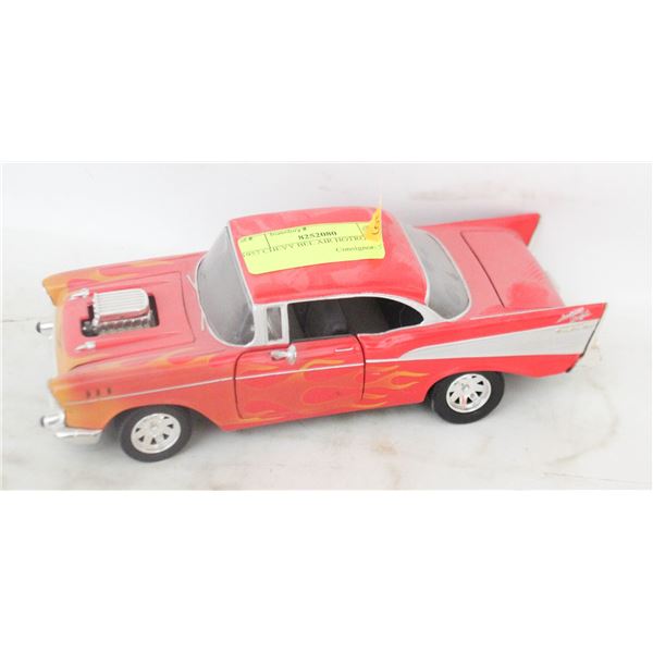 1957 CHEVY BEL AIR HOTROD