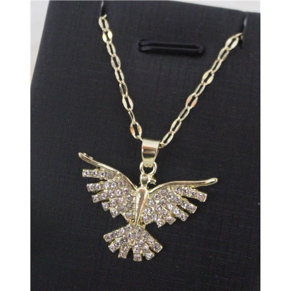 NEW HUNGER GAME STYLE NECKLACE