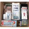 Image 1 : 1000+ MISC. CARDS - POKEMON, MTG, SPORTS - MANY