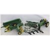 Image 1 : JOHN DEERE ERTL U.S.A. VINTAGE TRACTOR +