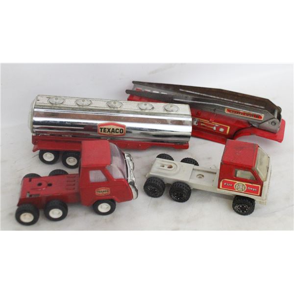ESTATE MARX BUDDY L + TONKA TOGETHER