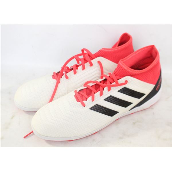 NEW ADIDAS US SIZE 11 PREDATOR SHOES