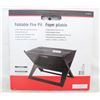 Image 1 : NEW IN BOX FOLDABLE FIRE PIT