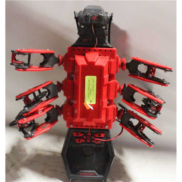 MECCANO MECCA SPIDER