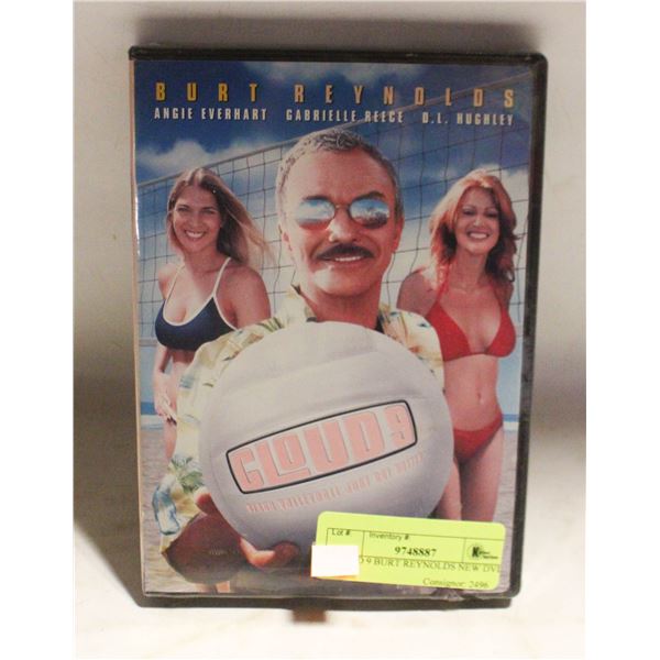 CLOUD 9 BURT REYNOLDS NEW DVD