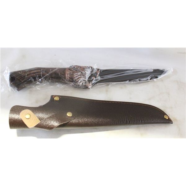 NEW AURORA CHEF'S KNIFE HANDLE,