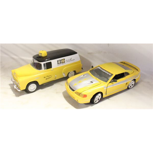ESTATE DIECAST 1:24 SCALE CARS ALL TOGETHER