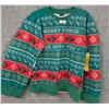 Image 1 : Medium Yoda Christmas Sweater