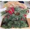 Image 1 : Box of Christmas Wreaths