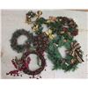 Image 2 : Bin of Christmas Décor