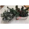 Image 1 : Christmas Wreaths, Garlands, etc.
