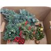 Image 3 : Christmas Wreaths, Garlands, etc.