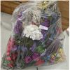 Image 1 : Large Bag of Artificial Flowers