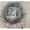 Image 2 : Large Bag of Christmas Décor inc. Craft Wreaths, etc.