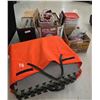 Image 1 : Assorted Lot – Floor Mats, Christmas, Craft, etc.