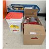 Image 1 : Large Lot of Craft Items etc.
