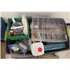 Image 2 : Lot of Craft Supplies