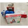 Image 1 : Lot of Kids Crafts, Cookie Cutters, etc.