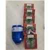 Image 3 : Lot of Kids Crafts, Cookie Cutters, etc.