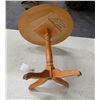 Image 3 : Wooden Table – 30” x 30”
