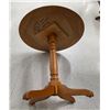 Image 2 : Wooden Table – 30” x 30”