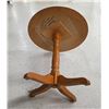 Image 2 : Wooden Table – 30” x 30”