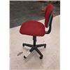 Image 3 : Burgandy Desk Chair