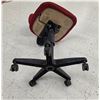 Image 5 : Burgandy Desk Chair