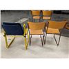 Image 2 : (6) Assorted Chairs