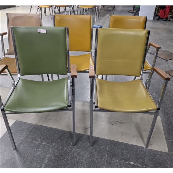 (5) Chairs