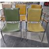 Image 1 : (5) Chairs