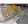 Image 2 : (5) Chairs