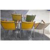 Image 4 : (5) Chairs