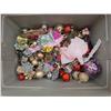 Image 6 : Lot of Christmas Ornaments etc.