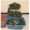 Image 1 : Large Lot of Christmas Garlands etc.