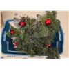 Image 8 : Large Lot of Christmas Garlands etc.