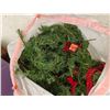 Image 3 : Large Lot of Christmas Garlands etc.