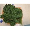 Image 4 : Christmas Garlands, Light-Up Christmas Basket, etc.
