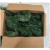 Image 5 : Christmas Garlands, Light-Up Christmas Basket, etc.
