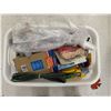 Image 2 : Lot of Assorted Craft Items – Christmas etc.