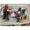 Image 3 : Lot of Assorted Craft Items – Christmas etc.