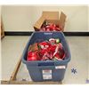 Image 1 : Lot of Christmas Ribbon