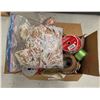 Image 2 : Christmas Ribbon, Christmas Throw Pillows, etc.