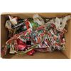 Image 3 : Christmas Ribbon, Christmas Throw Pillows, etc.
