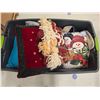 Image 5 : Christmas Ribbon, Christmas Throw Pillows, etc.